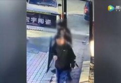 被打女司机爆料视频,行车记录仪揭露惊心一幕